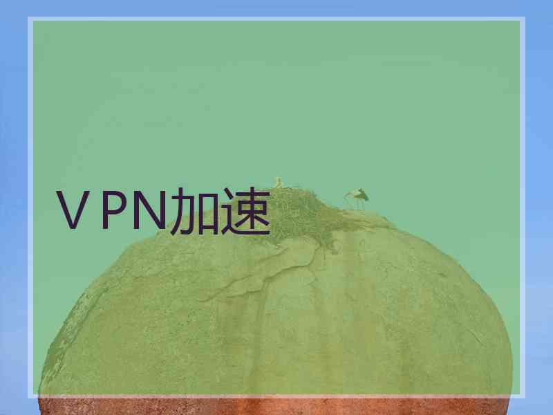 ⅤPN加速