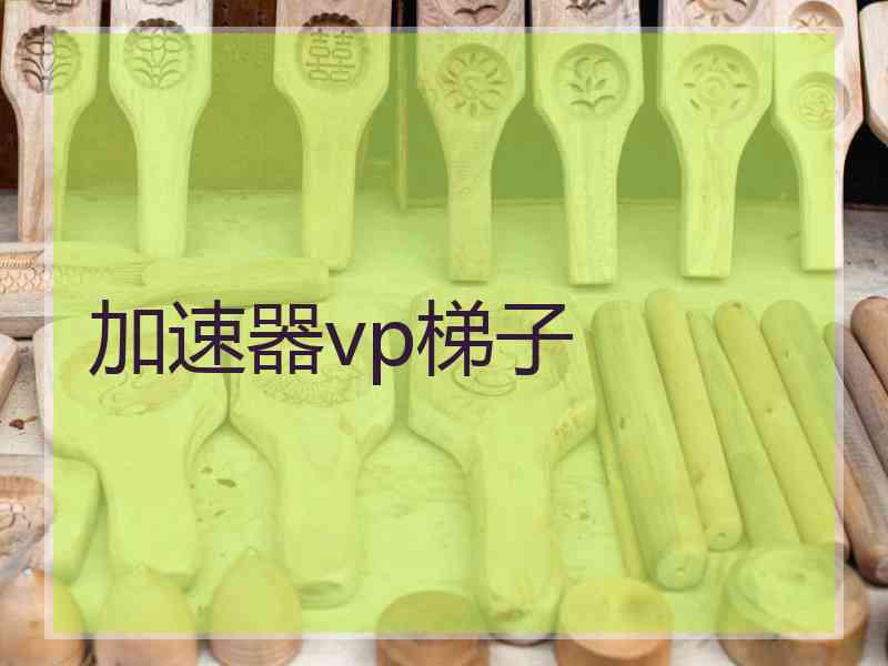 加速器vp梯子