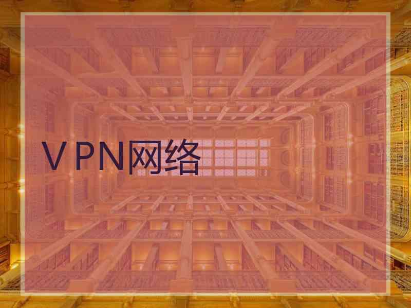 ⅤPN网络
